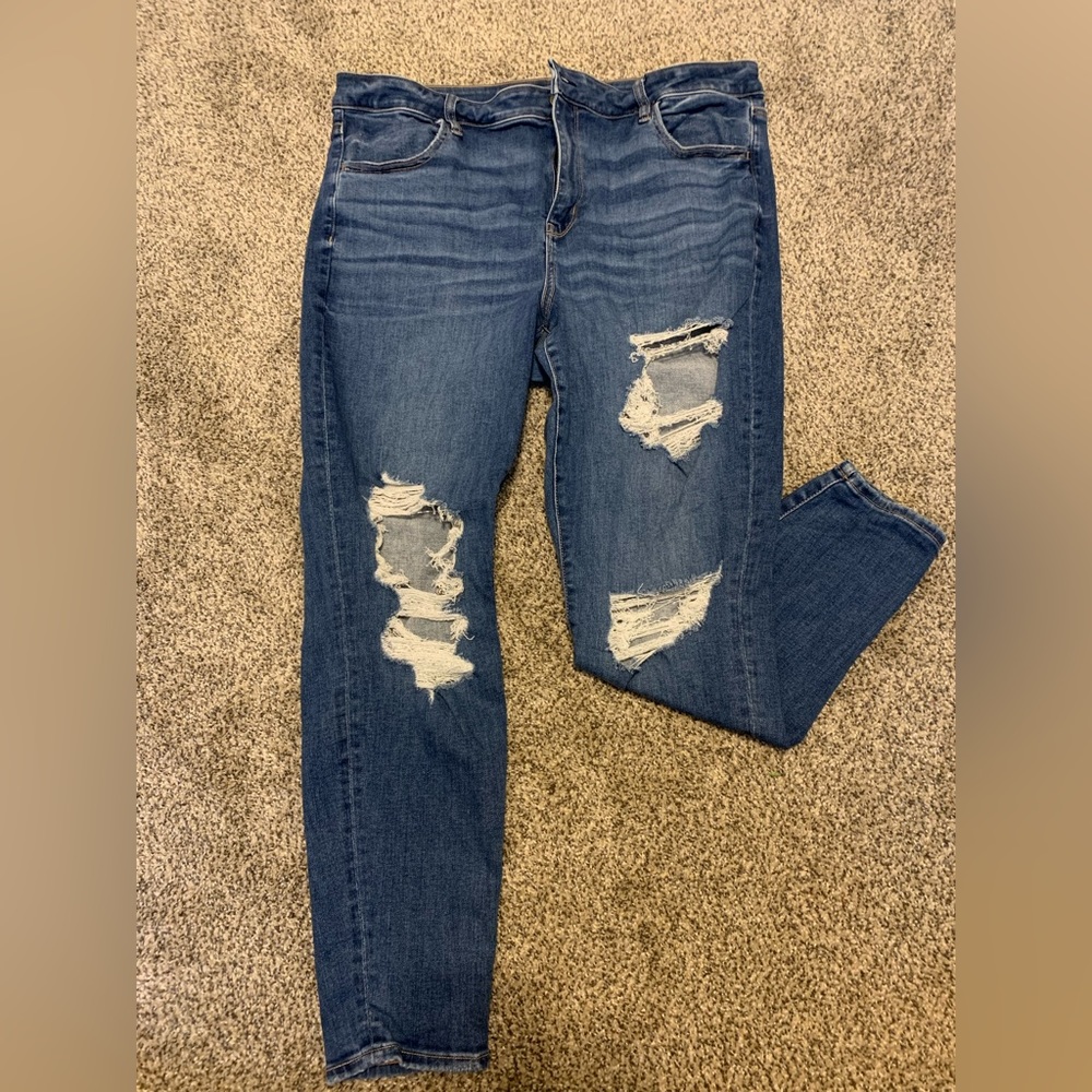 American Eagle/ Size 20/ Next level stretch/ Regular